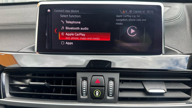 BMW X1 sDrive 18d M Sport 5dr Step Auto Diesel Estate